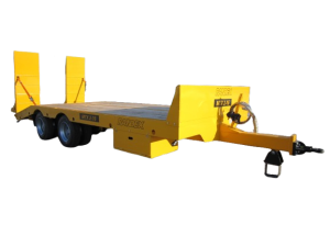 Maskintrailer MTX 2-18