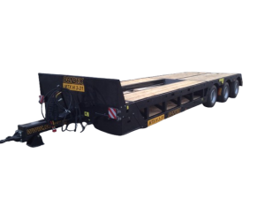 Maskintrailer MTX H3-31