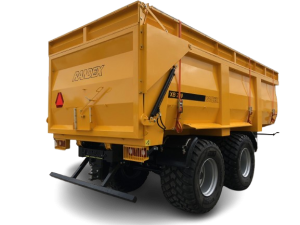 Bulkvagn XB200