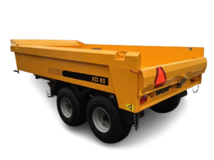 Dumpervagn XD 85