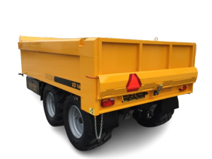 Dumpervagn XD 140