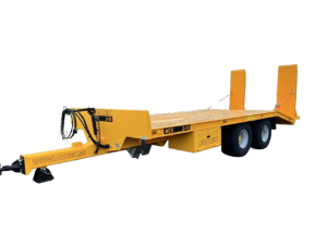 Maskintrailer MTX2-15
