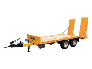 Maskintrailer MTX2-5